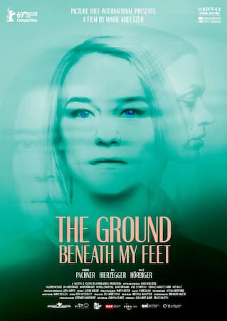 The Ground beneath my Feet