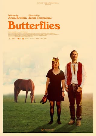 Butterflies